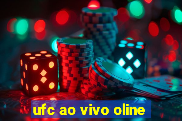 ufc ao vivo oline